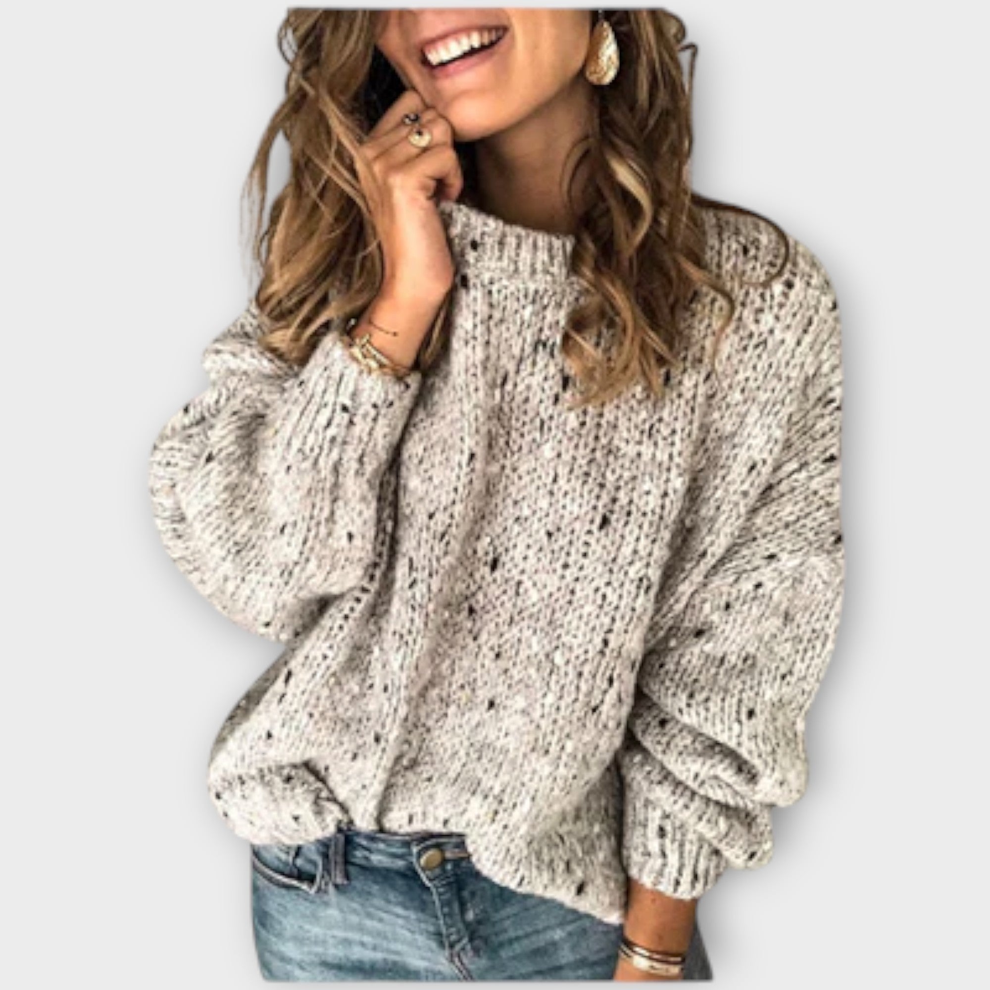Mira | Cozy Winter Sweater