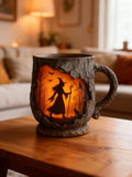 WITCHORA | ENCHANTED HALLOWEEN COFFEE MUG