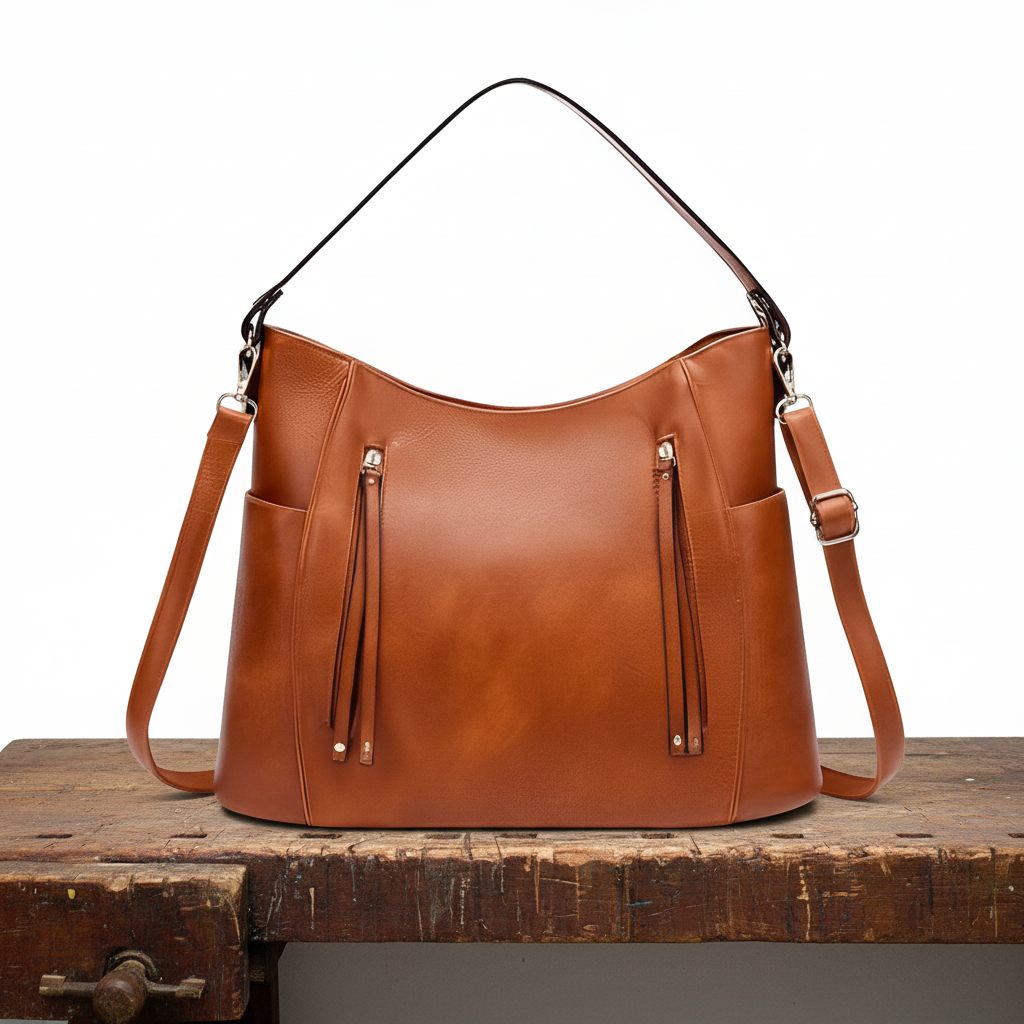Sofía Bolso de hombro vintage
