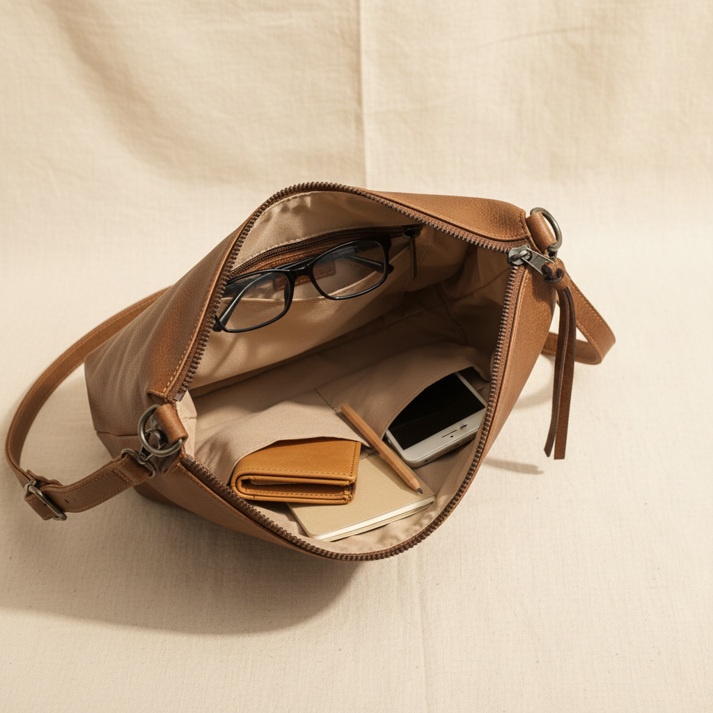 Lena Bolso lateral retro
