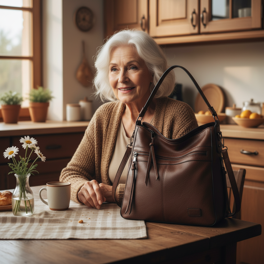 Magda Bolso de lujo