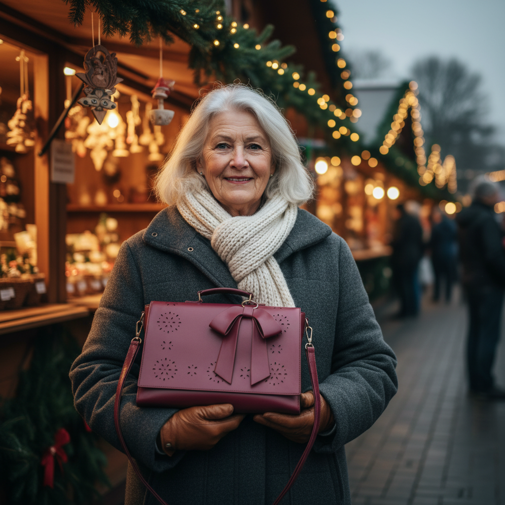 Gertrud Bolso de hombro