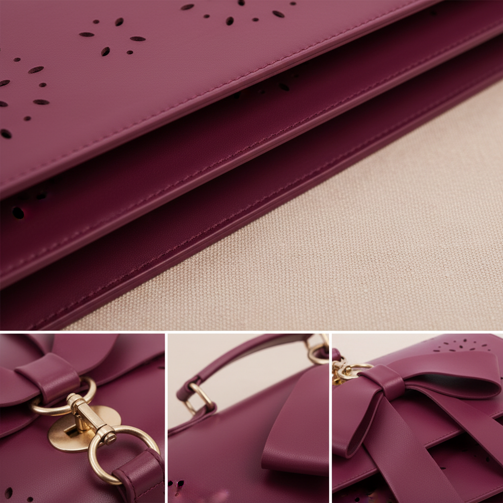 Gertrud Bolso de hombro