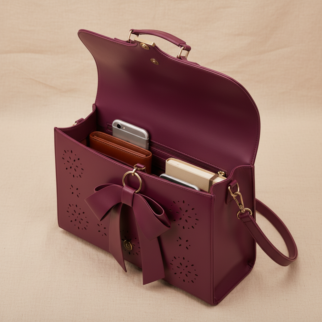 Gertrud Bolso de hombro