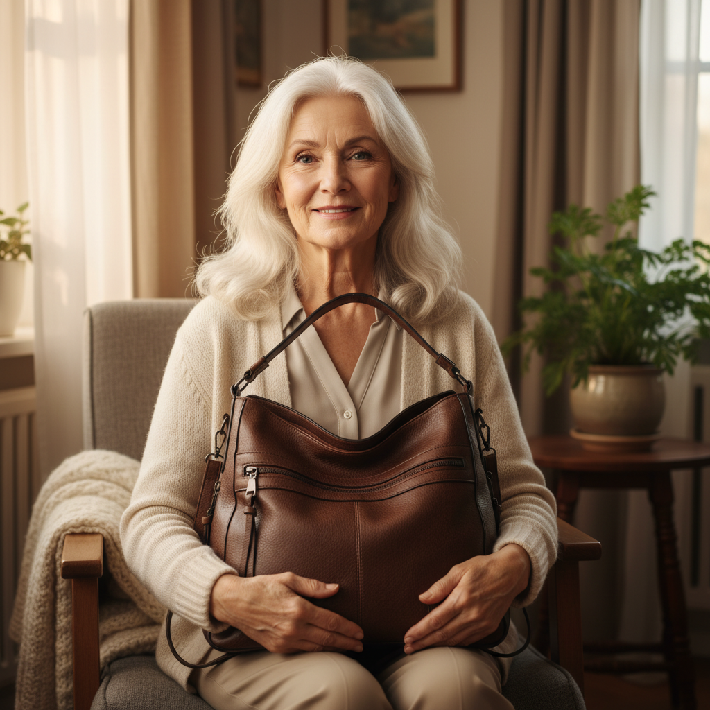 Magda Bolso de lujo