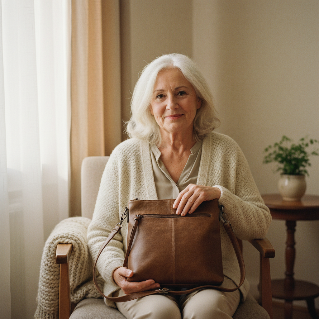 Lena Bolso lateral retro