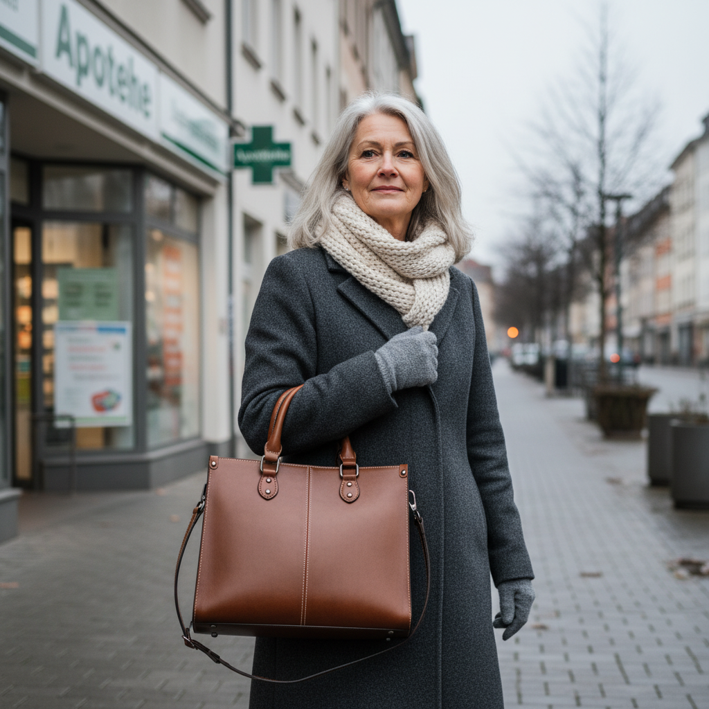 Anna Bolso de hombro