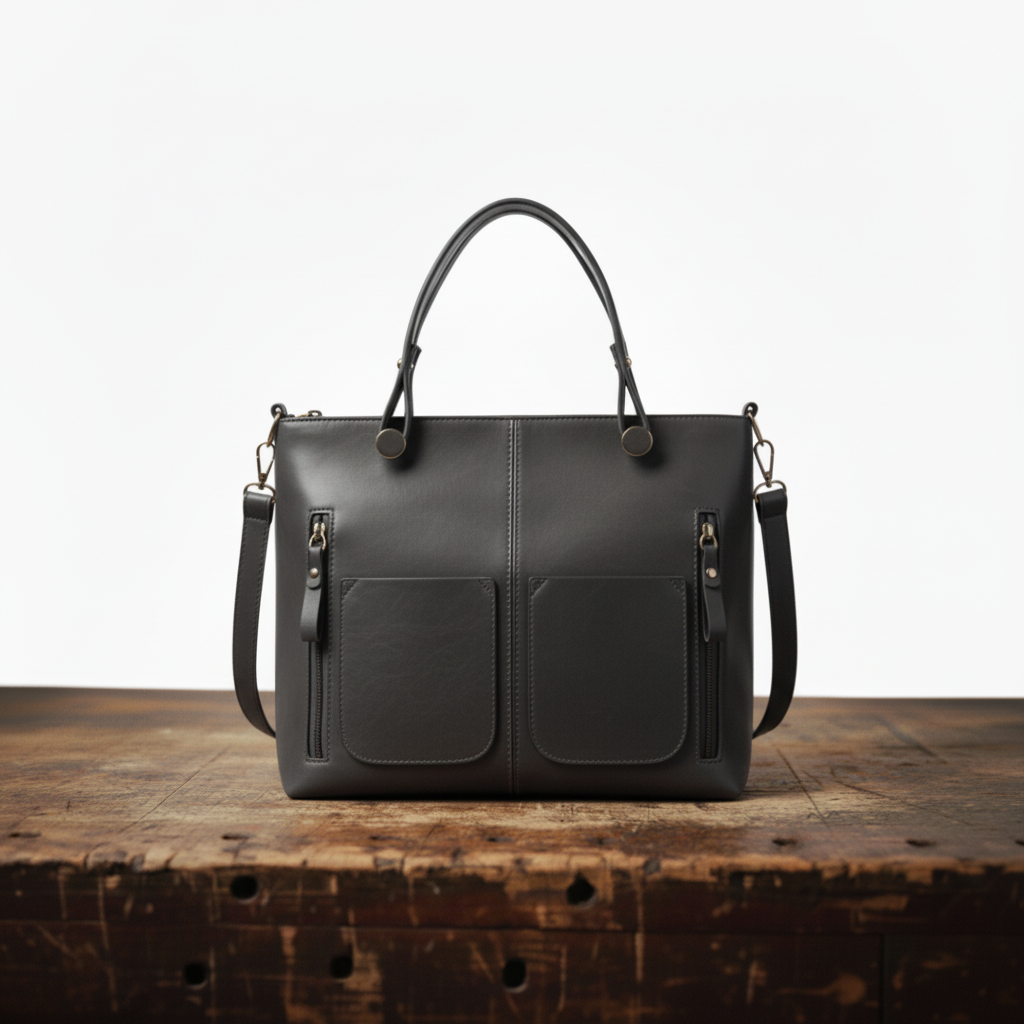 Maya Bolso de hombro elegante