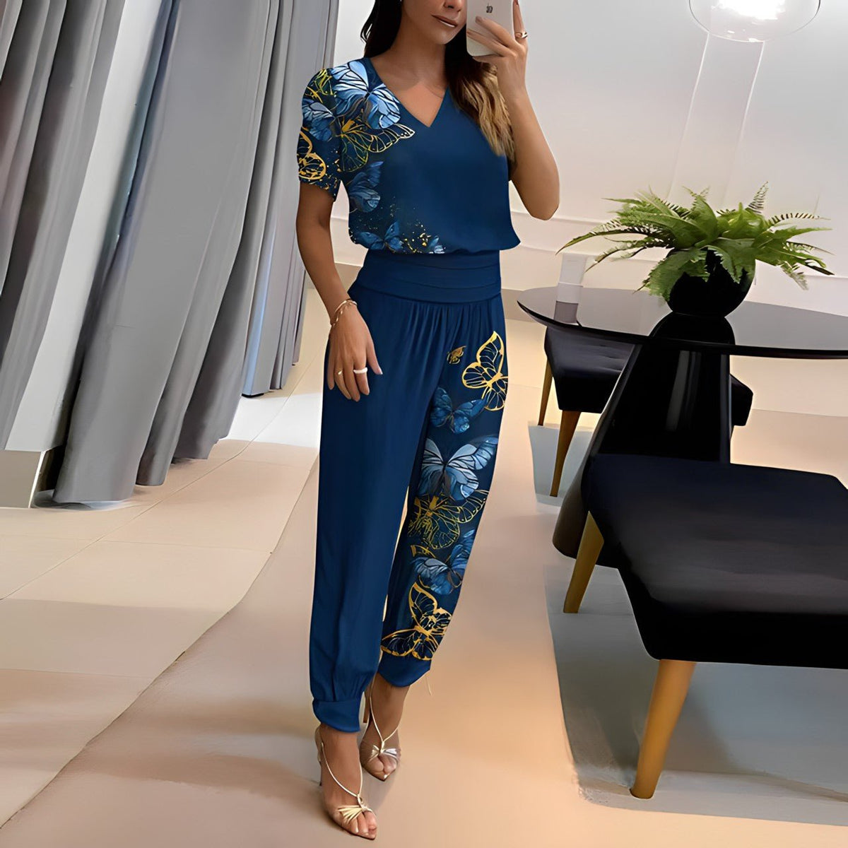 Daphne - Stylish Trendy Set
