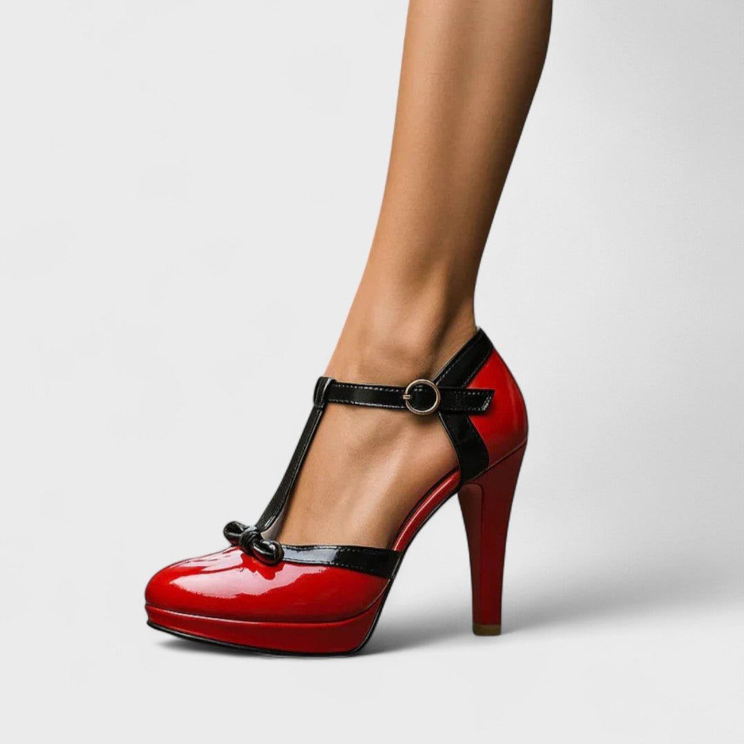 Bella - Elegant Heels with Superior Comfort