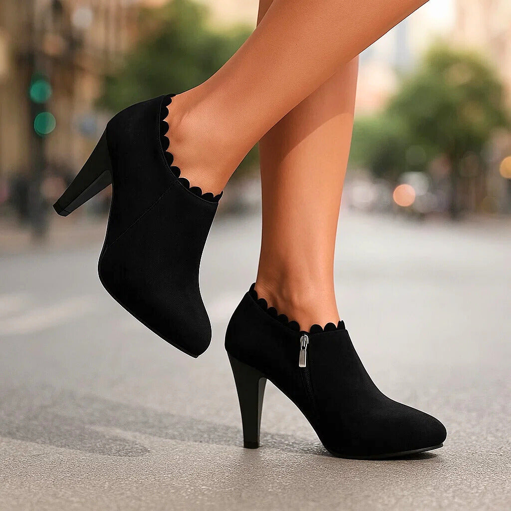 Aveline - Comfortable Luxury Heels