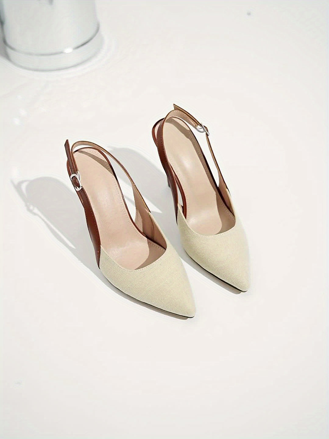Leontine - Comfort Elevating Heels