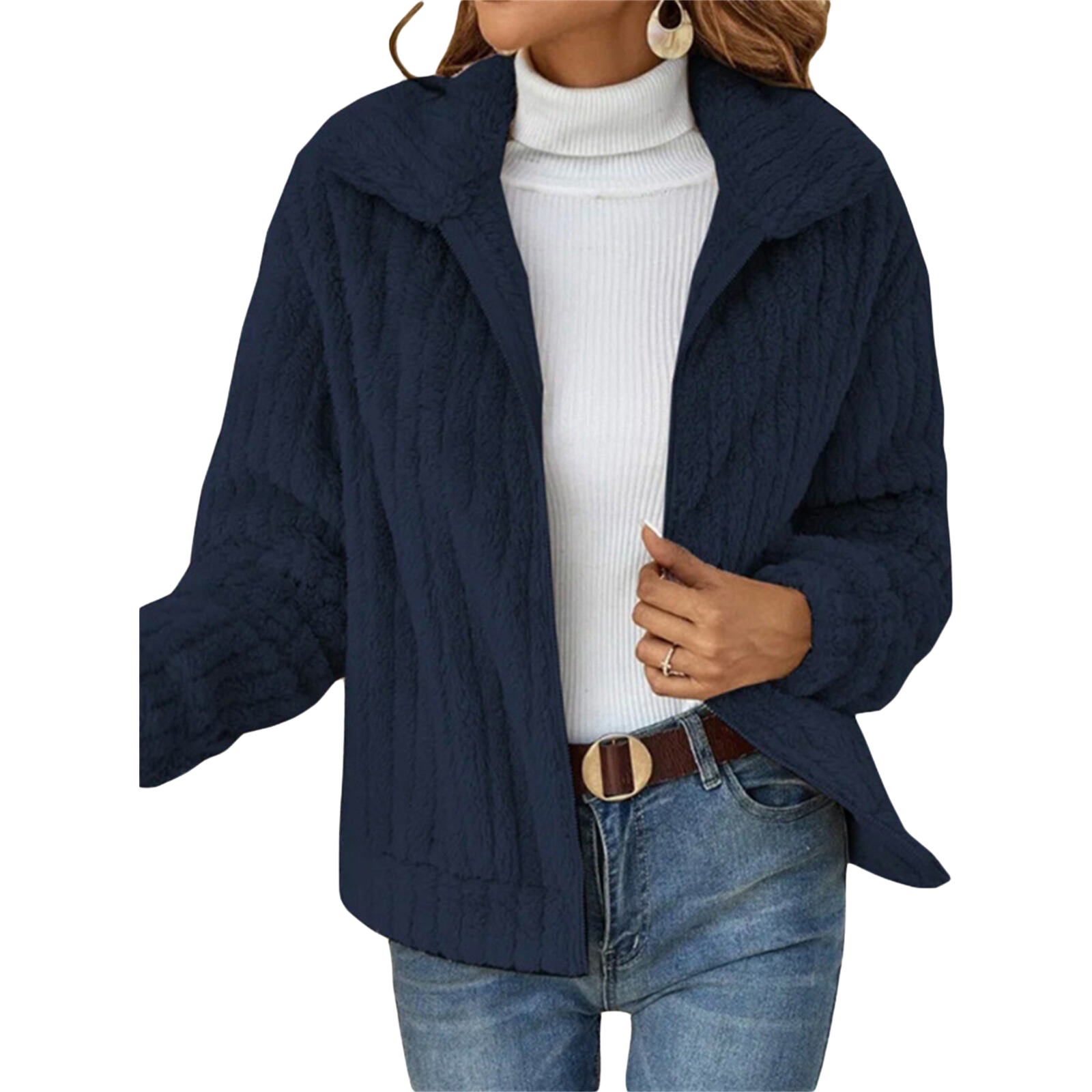 ZELDA | COMFORTABLE JACKET