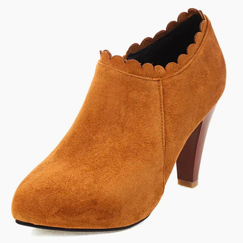 Aveline - Comfortable Luxury Heels