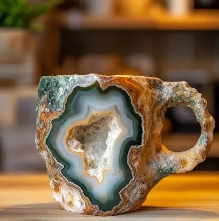 CORE | EARTHCORE CRYSTAL COFFEE MUG