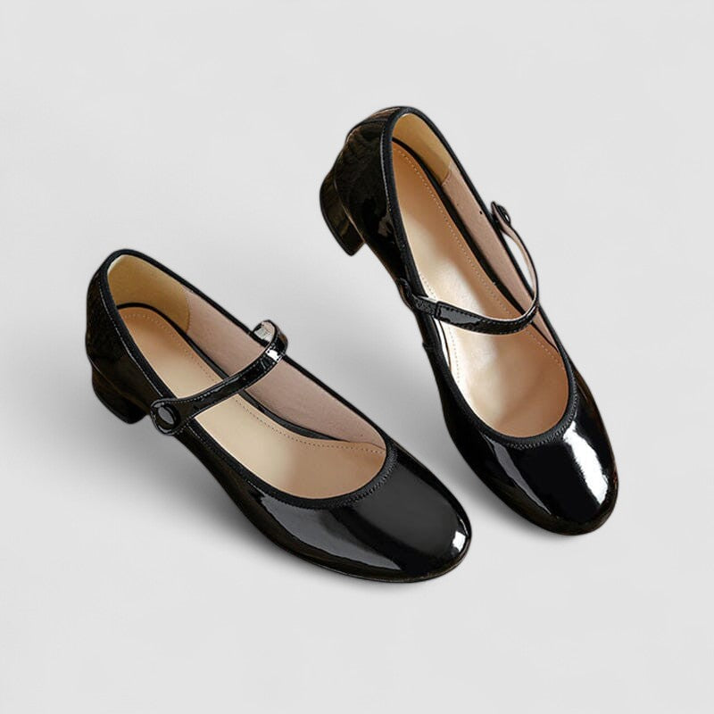 Aisha | Orthopedic Mary Jane Shoes