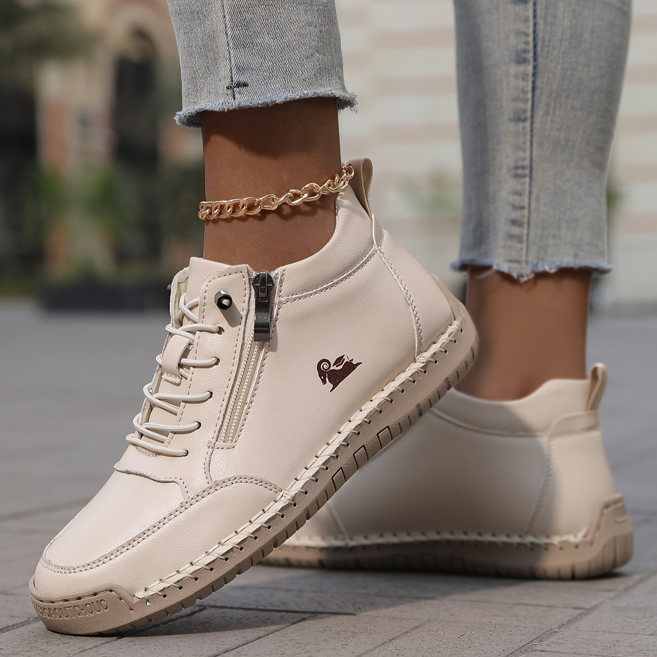 Émy™ | Therapeutic Comfort Sneakers