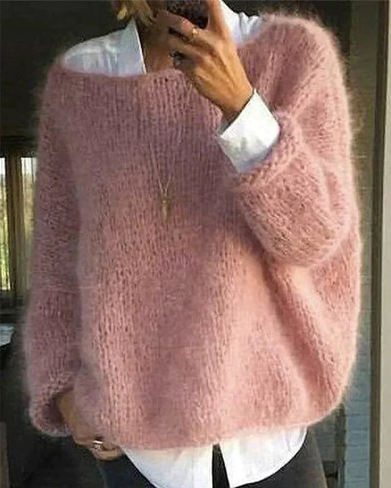 Kerry | Cozy Knit Sweater