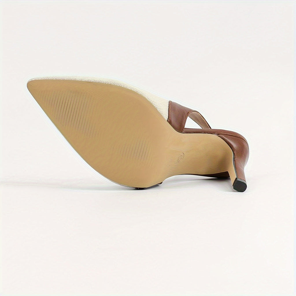 Leontine - Comfort Elevating Heels