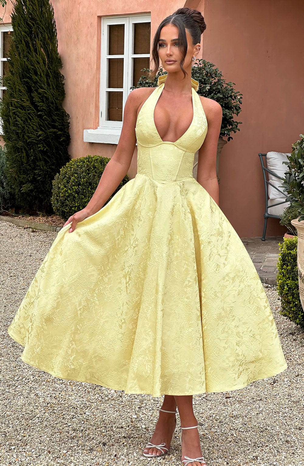Agnes | Romantic Retro Midi