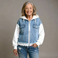 Auralina | Comfortable Jacket