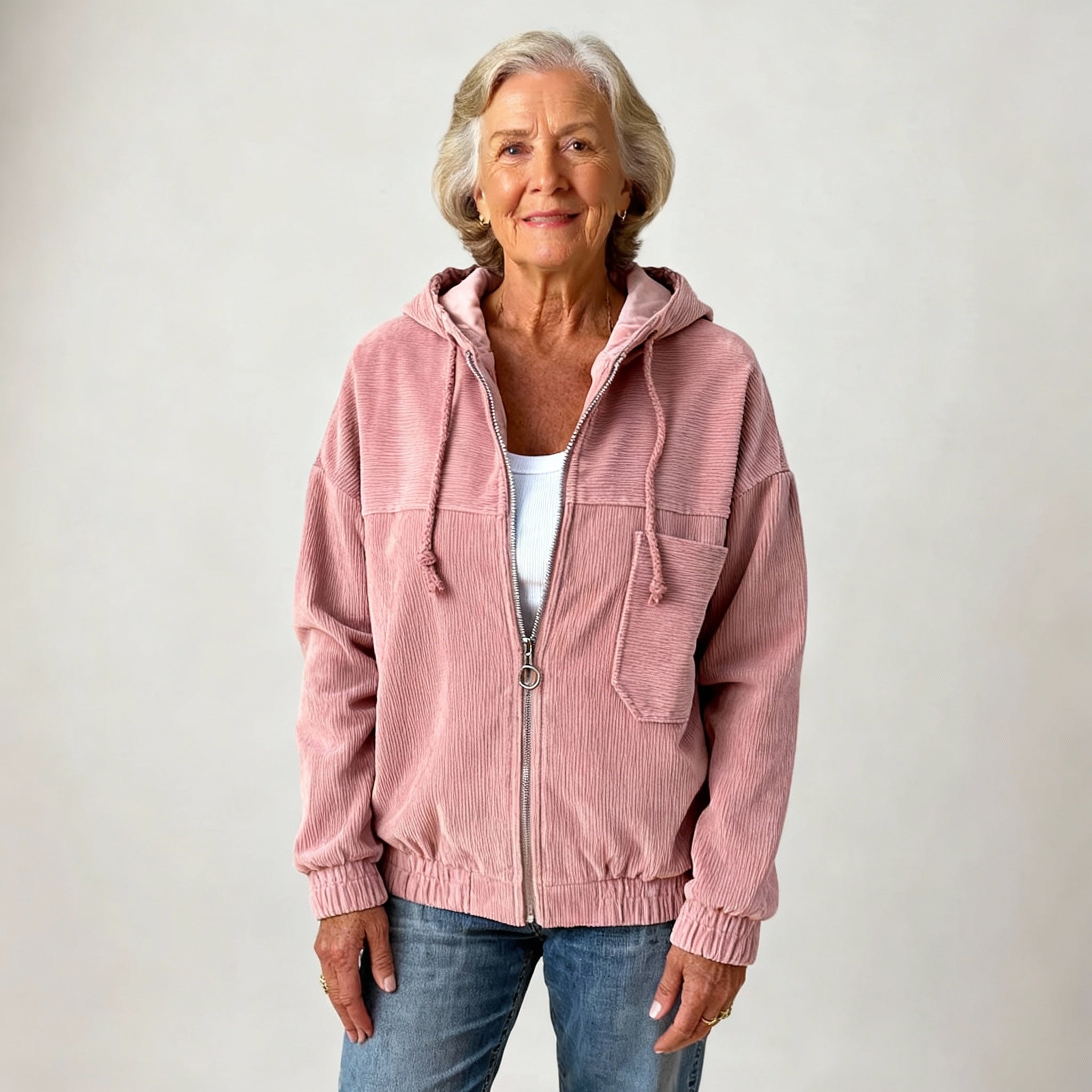 Mykhalah | Comfortable Jacket