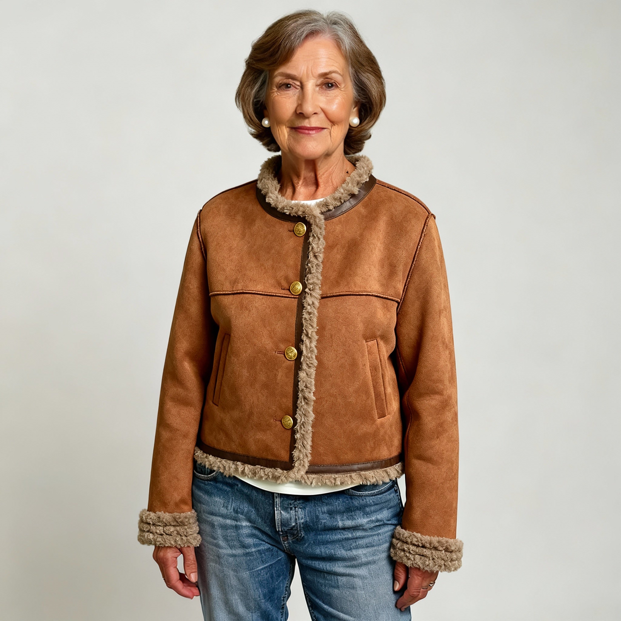 Anzhelinah | Elegant Jacket