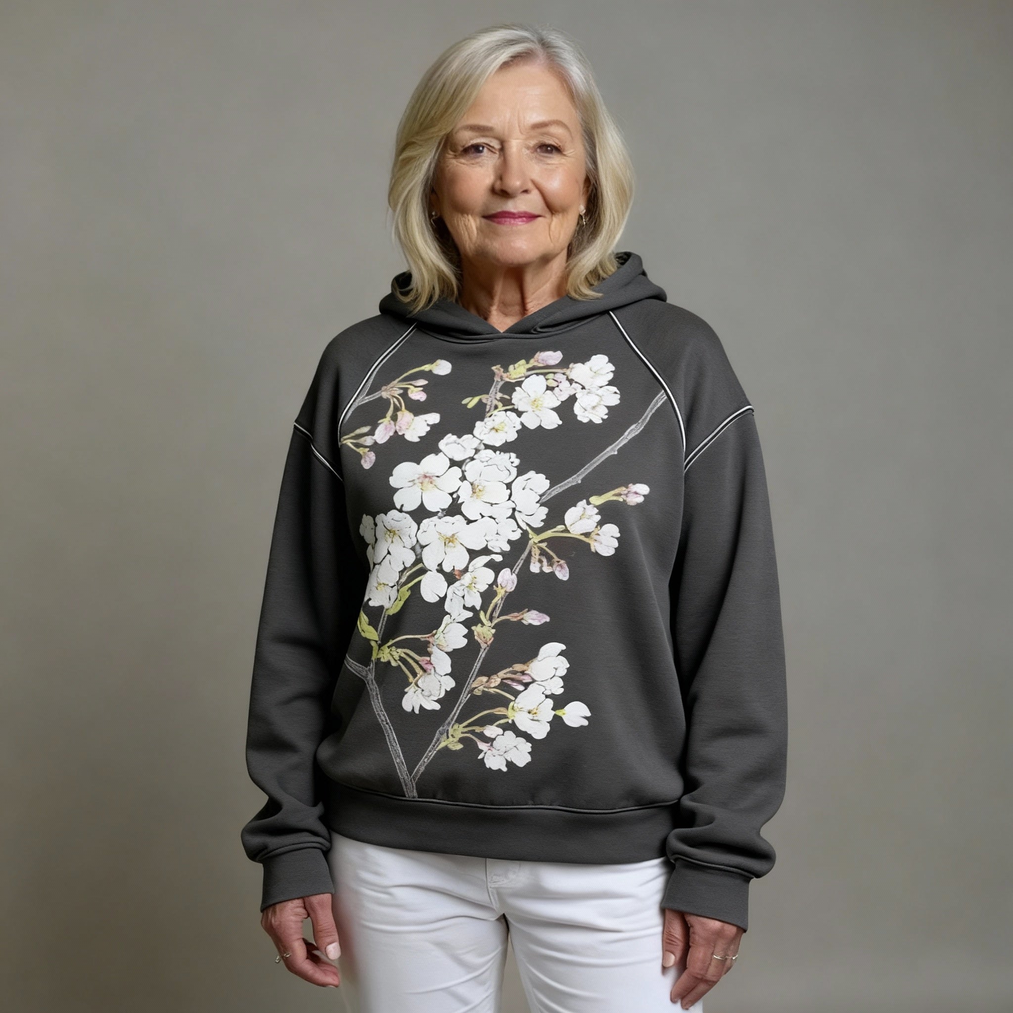 Tessa | Classic Lounge Hoodie