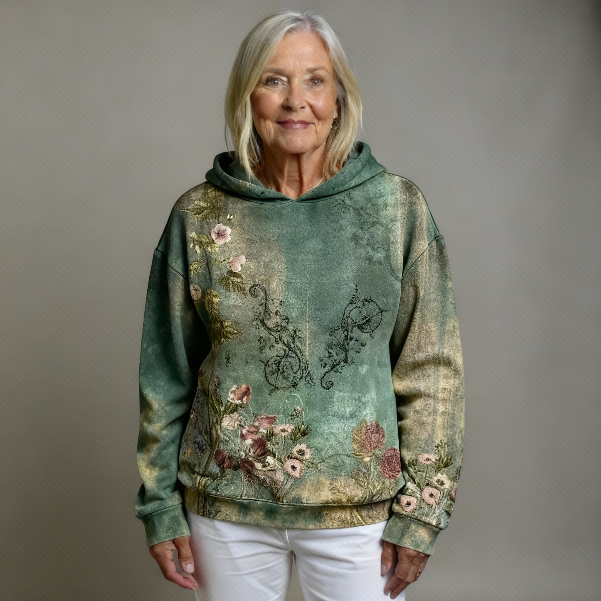 Kate | Simple Warm Hoodie