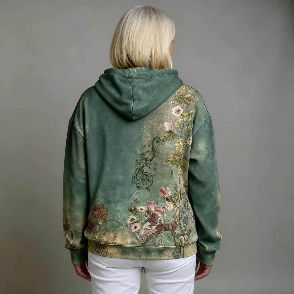 Kate | Simple Warm Hoodie