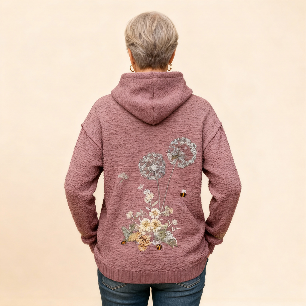 Faith | Gentle Warmth Hoodie