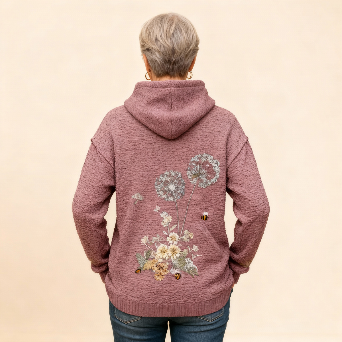 Faith | Gentle Warmth Hoodie
