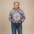 Ivy | Cozy Charm Hoodie