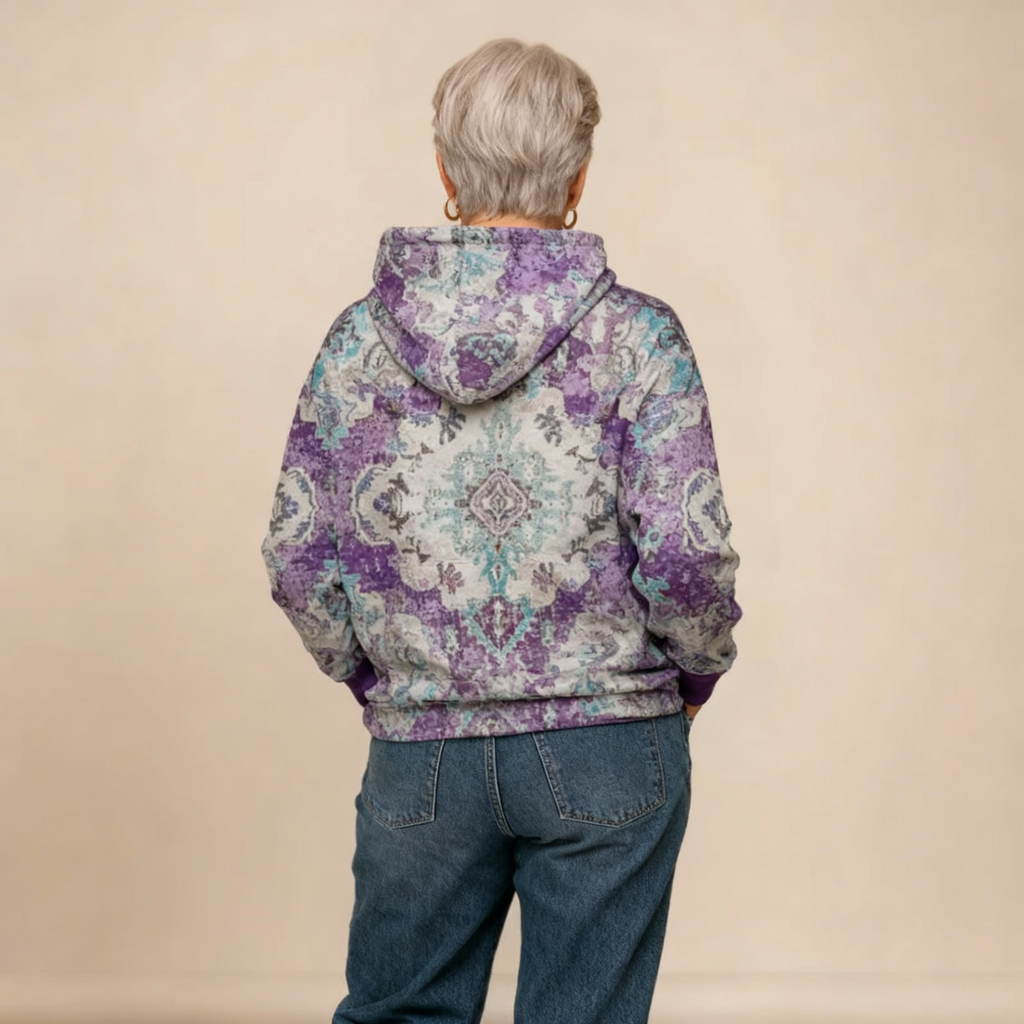 Ivy | Cozy Charm Hoodie