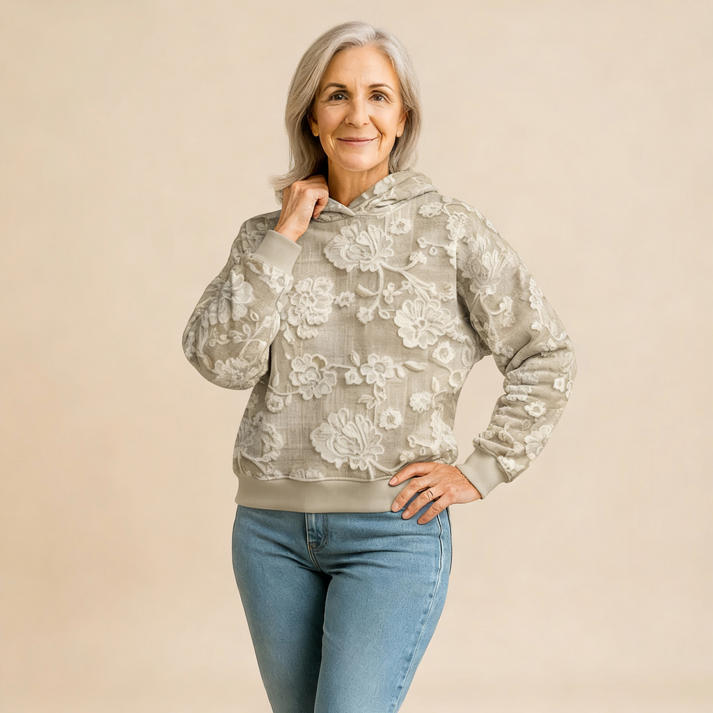 Grace | Pure Comfort Hoodie