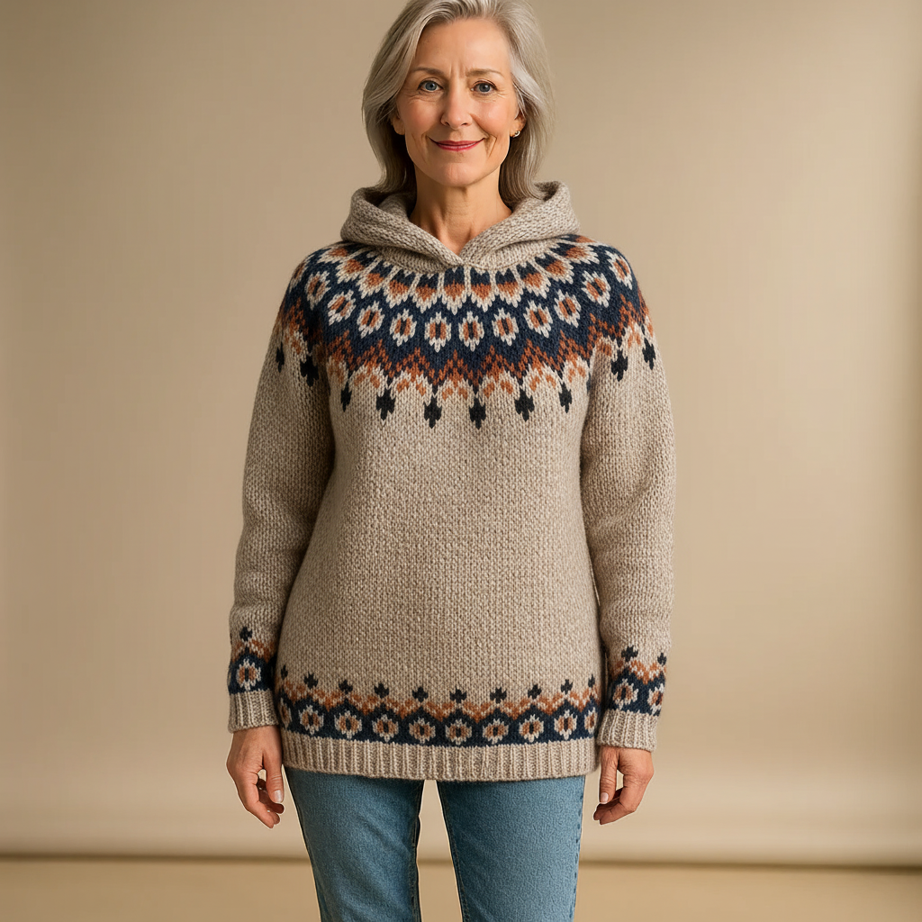 Mae | Casual Chic Hoodie