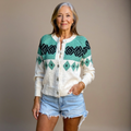 Ethel & Harold - Classic Icelandic Wool Cardigan