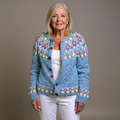 Ethel & Harold - Classic Icelandic Wool Cardigan