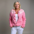 Ethel & Harold - Classic Icelandic Wool Cardigan