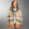Mirrin™ | Luxurious Cardigan with Artistic Inspiration