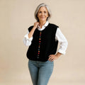 THE ROSALIE | KNIT VEST