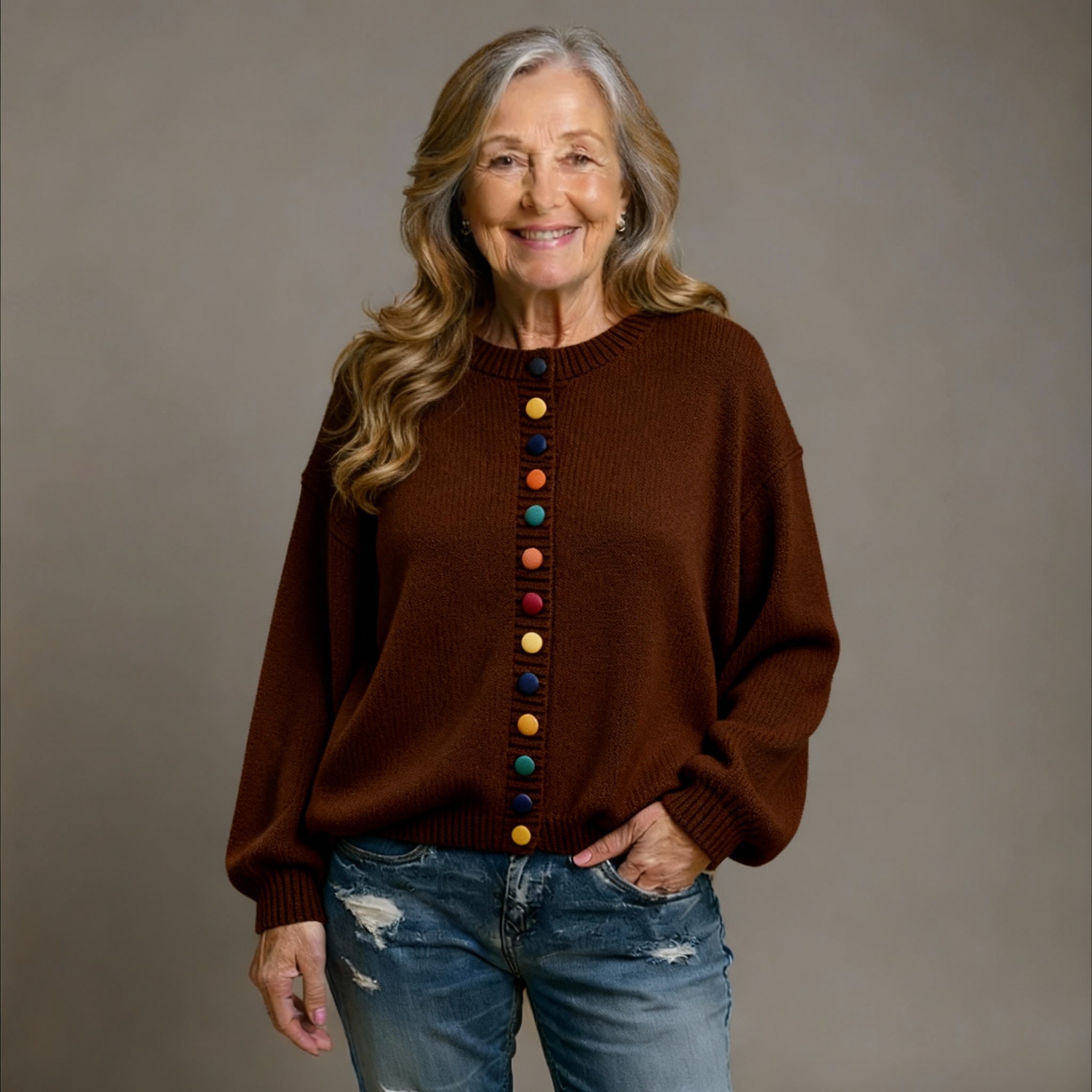 THE ELLERY | GRACE CARDIGAN