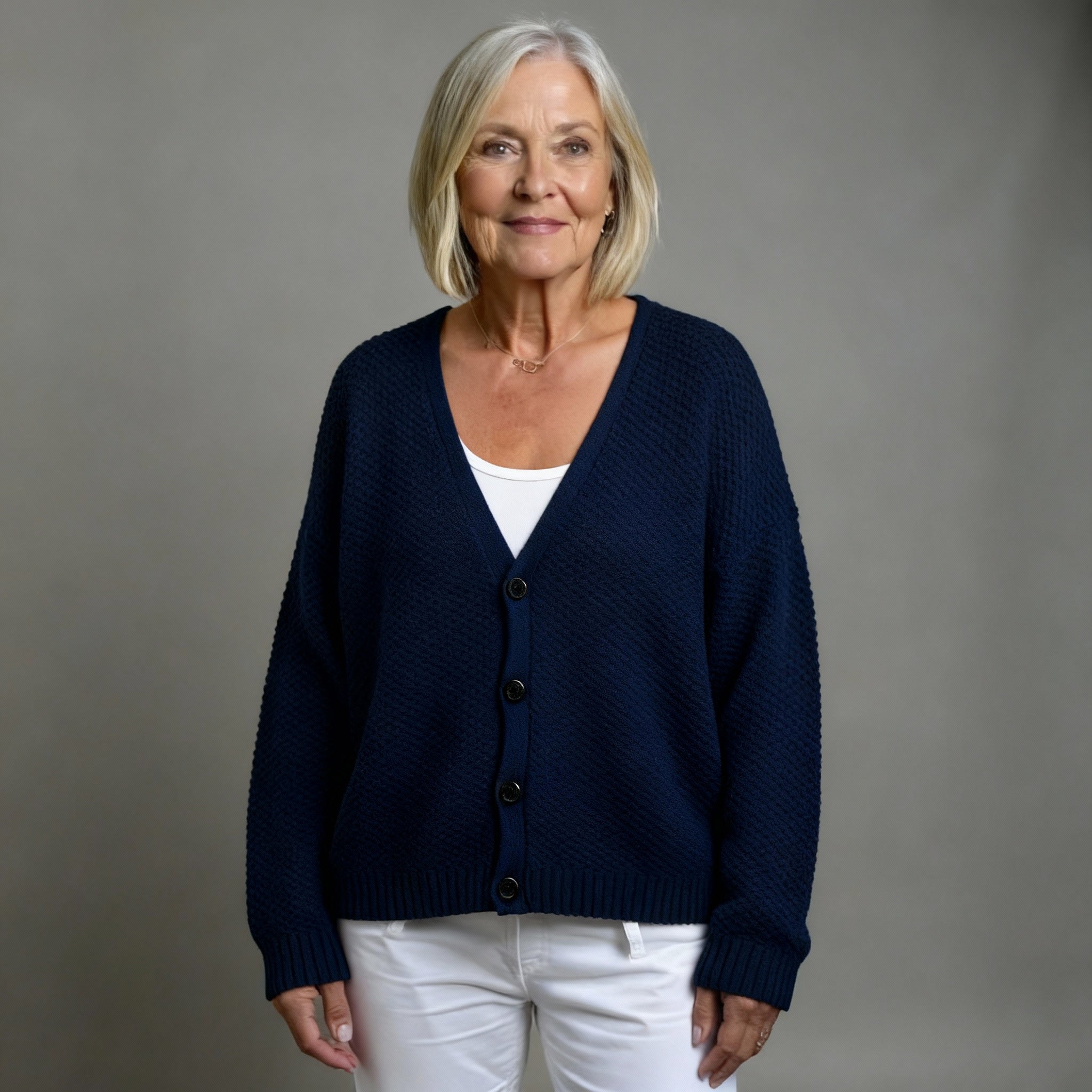 AMORIA | KNIT CARDIGAN