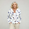 DOREEN | VINTAGE FLOWERS CARDIGAN
