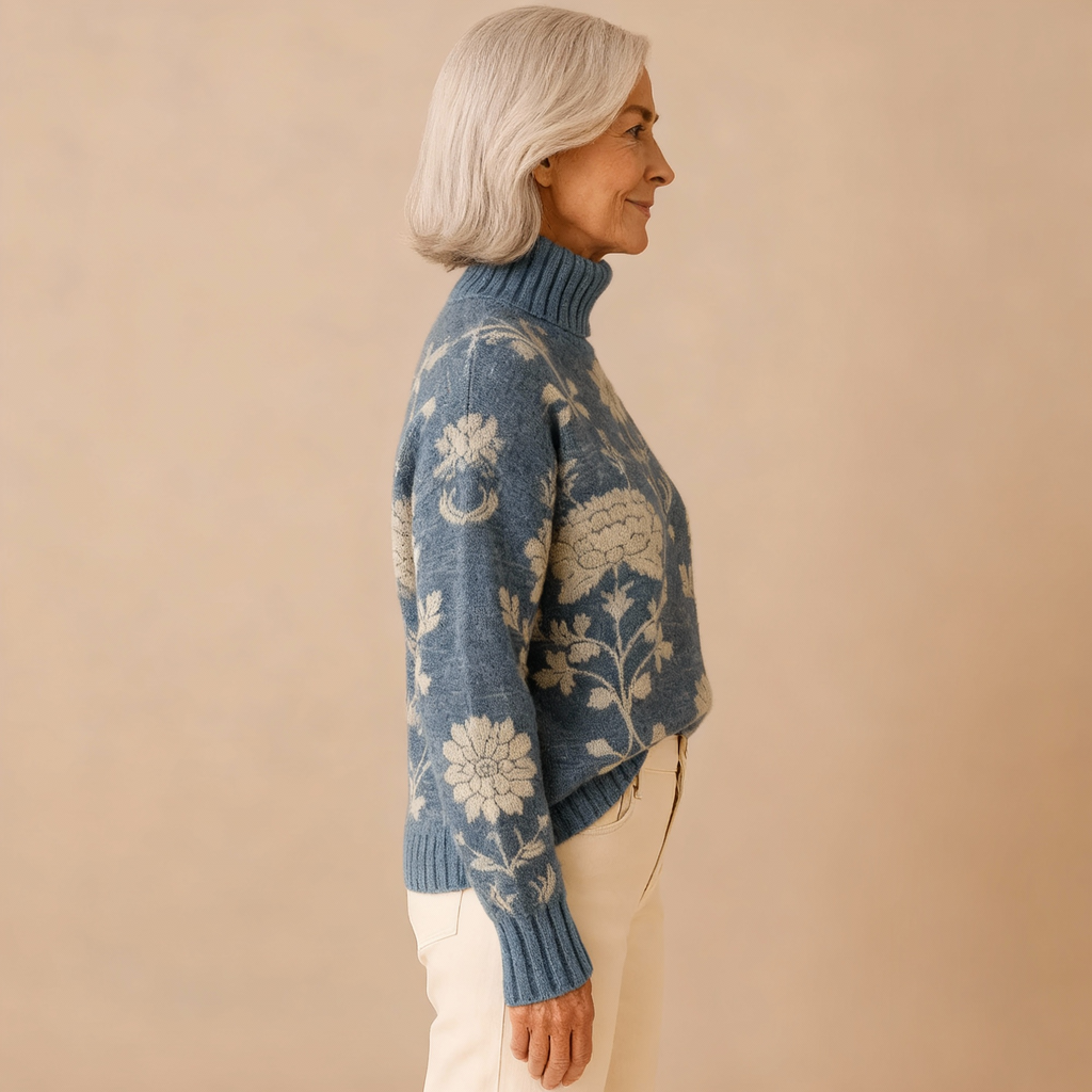 Clara | Cozy Turtleneck Sweater