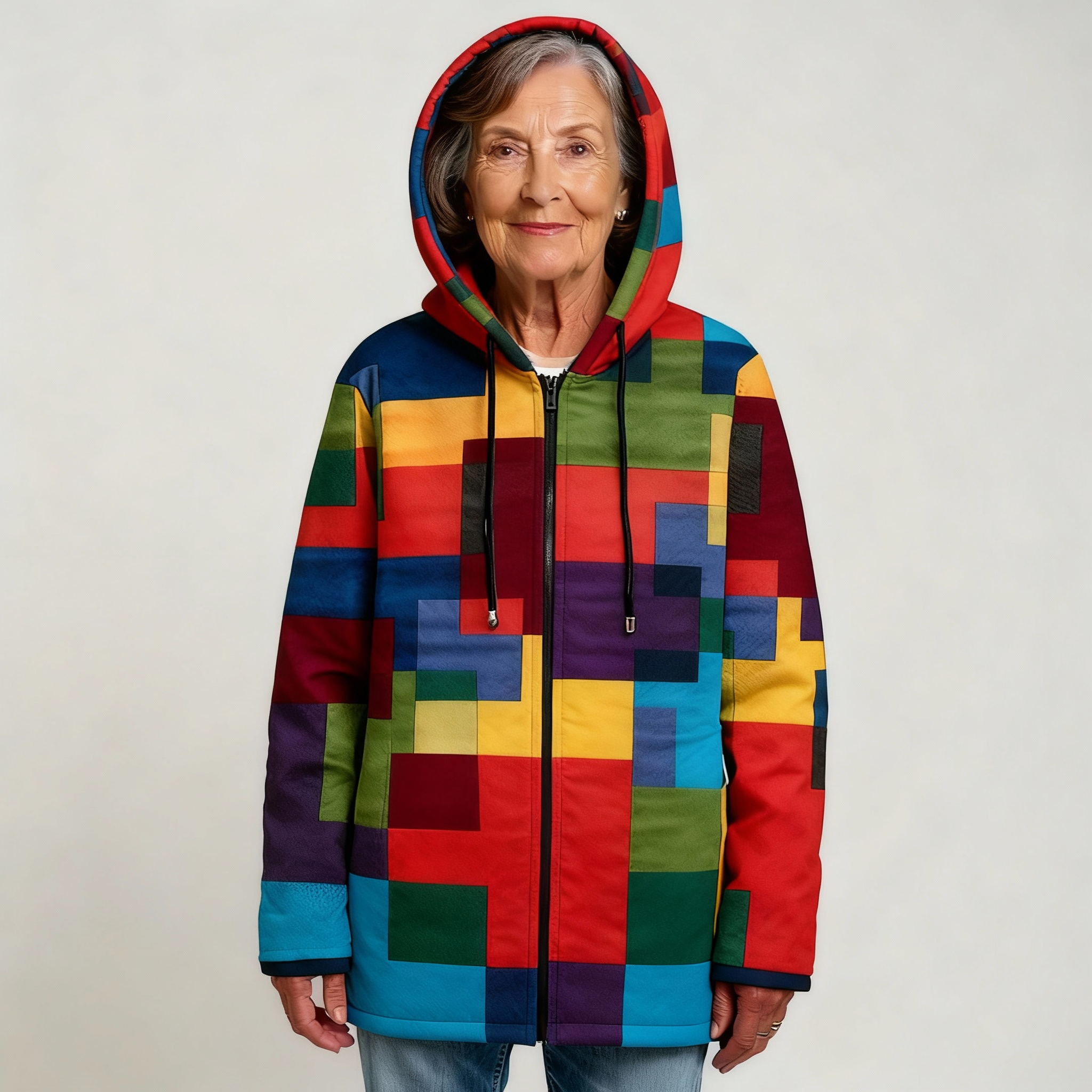 Delilah™ | Luxurious Cardigan with Artistic Inspiration
