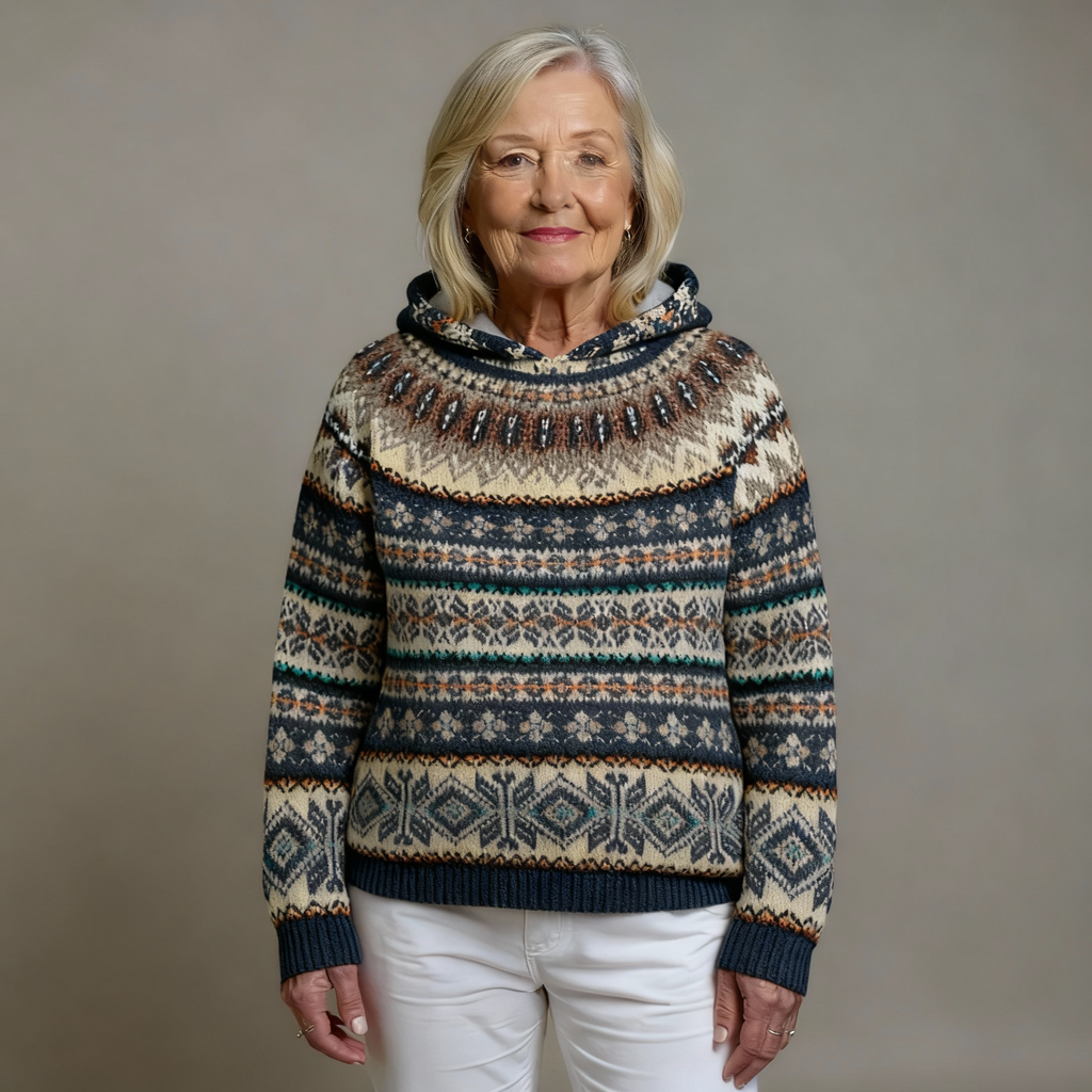Mila | Classic Cozy Hoodie