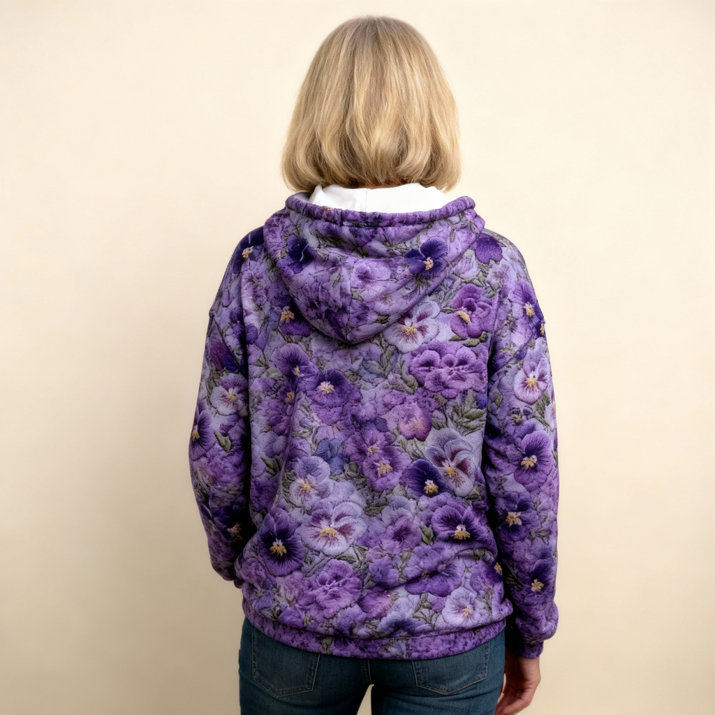 Lea | Timeless Comfort Hoodie