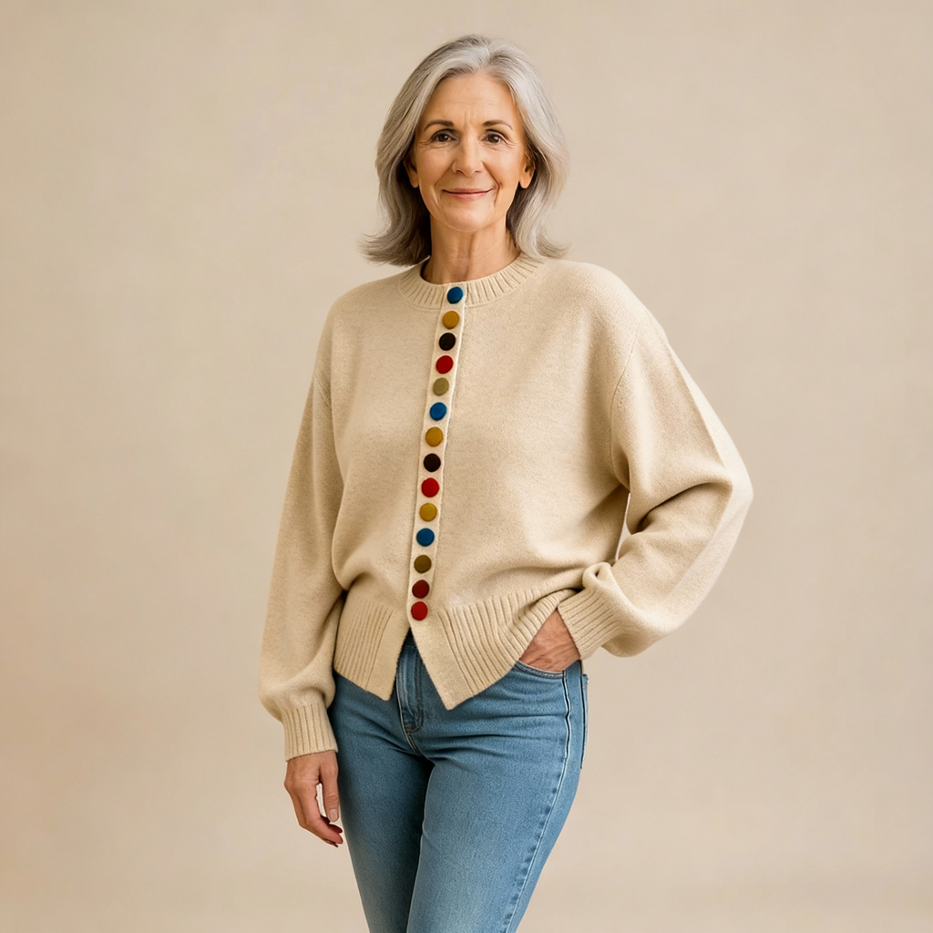 THE CELESTINE | CARDIGAN