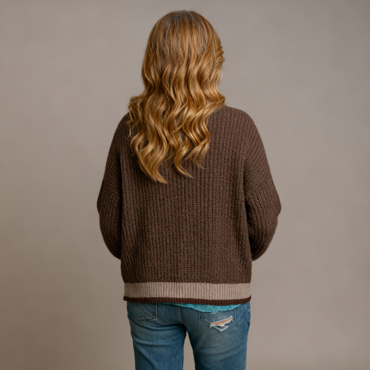 AVELINE | KNIT CARDIGAN